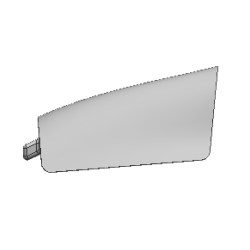 Batterie cover STUNTMASTER