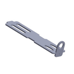 Battery tray