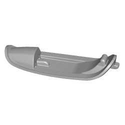 Canopy frame LENTUS (w/o canopy and decals)