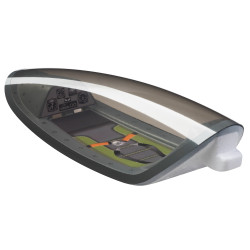Clear canopy FUNRAY