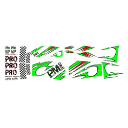 Decal ParkMaster PRO