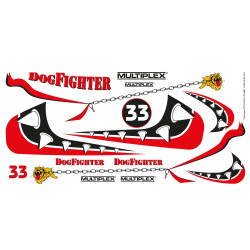 Decal sheet 