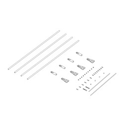 FunCub XL wing struts