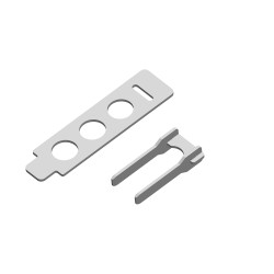 Holder for battery and wing AcroMaster Pro