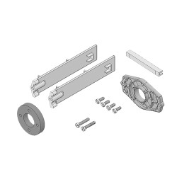 motormount incl. Screws AcroMaster