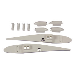 Plastic parts for wings FUNRAY