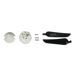 Propeller with Spinner FunWing 5,5x4