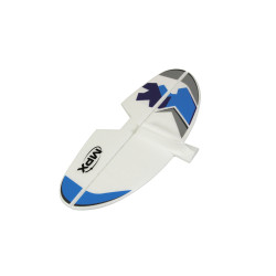 RR elevator FunCub NG with horn and decal blue