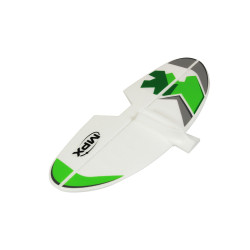 RR elevator FunCub NG with horn and decal green