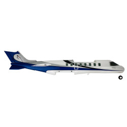 RR Fuselage Learjet