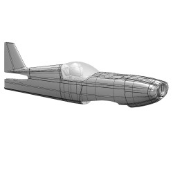 RR fuselage Rockstar
