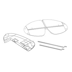 RR Tailplane FunCub XL ND