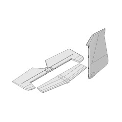 Rudder / Elevator ParkMaster PRO