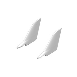 Rudder a. elevator Set FunJet Ultra 2