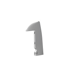 Rudder FUNRAY w/o decal