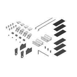 Set of accessories EasyStar 3