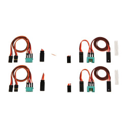 Set of leads LENTUS (complete)