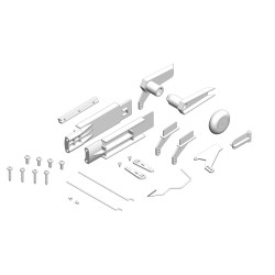Smal pieces AcroMaster Pro