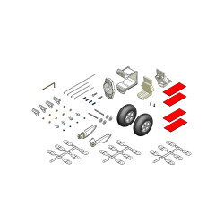 Small items set ParkMaster PRO