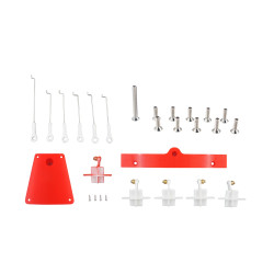 small parts set Partenavia P68
