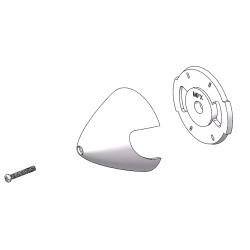 Spinner Ø 54mm FunCub XL
