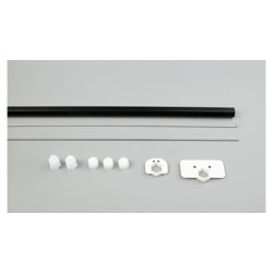 Tail boom set FunCopter