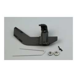 Tail gearbox housing set FunCopter