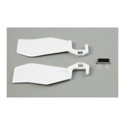 Tail rotor blades (pair) FunCopter