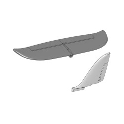 tail unit EasyStar