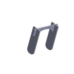 Wing retainer