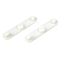 Wings fixing 1 pair TS II
