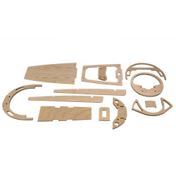 Wooden frame set GP-14
