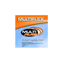 CD Flight simulator MULTIFlight PLUS