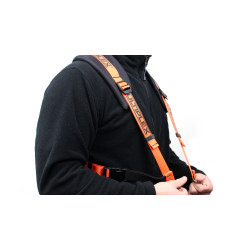 Tansmitter strap cross Comfort Delux