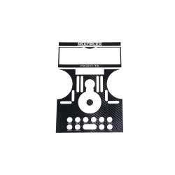 Decal PROFI TX carbon black