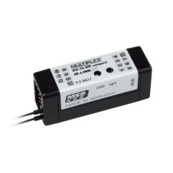 Receiver RX-12-DR compact M-LINK 2.4 GHz