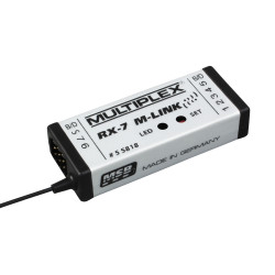 Receiver RX-7 M-LINK 2.4 GHz