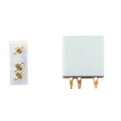 3-pin socket 5 pcs. (MPX)