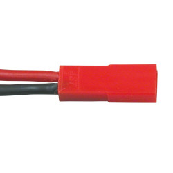 lead with plug J(BEC)-plug system