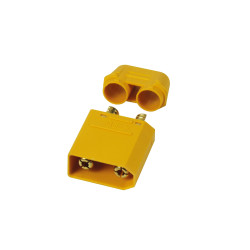 MPX-XT90 male plug 2 pcs.