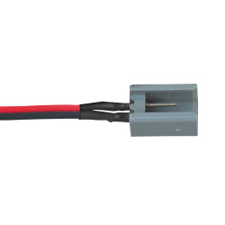 Transmitter charging lead, direct