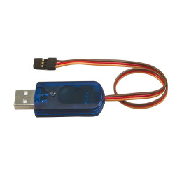 PC-lead, USB / UNI