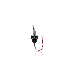 Switch PB 2Pos short ABC/EFG
