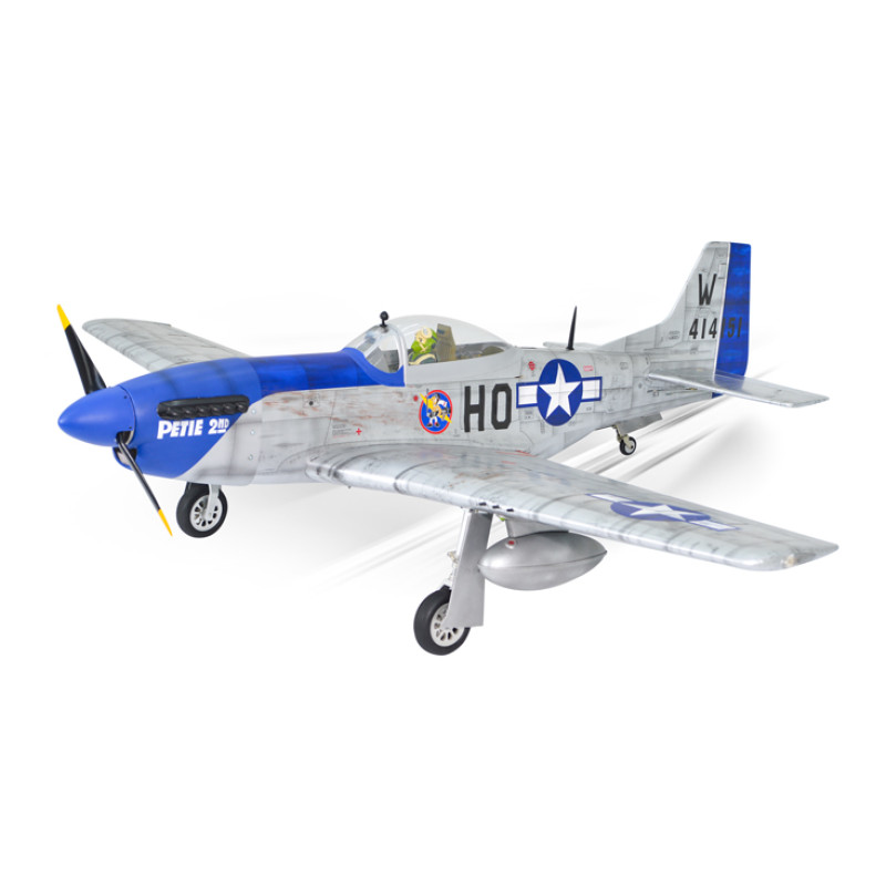 PH205-P51 MUSTANG 87 PH205-P51 MUSTANG 87