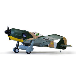 PH236-FOCKE-WULF Fw 190A 85'' W/Electric Retract 60cc ARF V2
