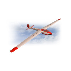 GL07-BERGFALKER ELECTRIC 3,3M 130