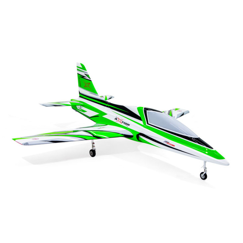PH263G - AXTION SPORT/3D JET Green 92'' Composite ARF | טיסני סילון PH263G - AXTION SPORT/3D JET Green 92'' Composite ARF | טיסני סילון
