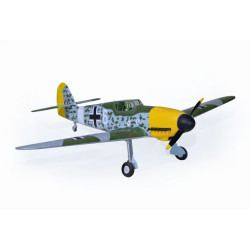 PH238-MESSERCHMITT Bf 109 72'' W/Electric Retract 20cc ARF V2