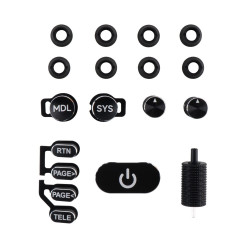 TX16S MK3 CNC Anodized Aluminium Switch Set
