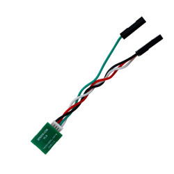 ERS Sensor UART to Dual PWM Adapter